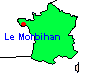O est situ le Morbihan ?